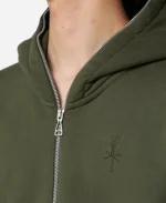 Travis Scott x Jordan Full-Zip Hoodie