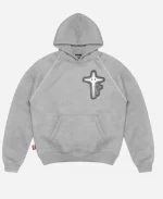 Tymlus Starzy Grey Hoodie