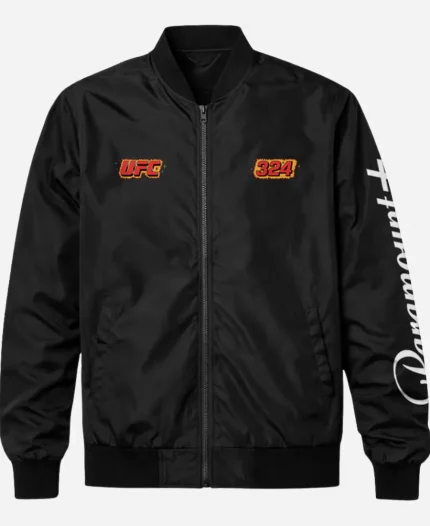 UFC 324 Old Vegas x Paramount + Jacket