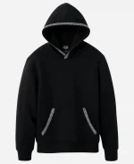 UGG Tasman Black Hoodie