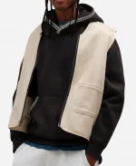 UGG Tasman Black Popover Hoodie