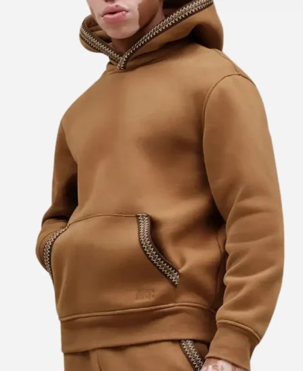 UGG Tasman Brown Hoodie