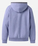 UGG Tasman Purple Pullover Hoodie