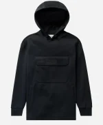 UNDEFEATED x Burton Performance Black Hoodie