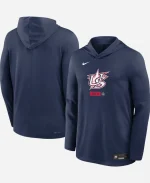 USA 2026 World Baseball Classic Hoodie
