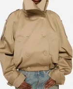Unisex Acne Studios Cotton Twill Jacket