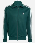 Unisex Adidas Adicolor Classics Heritage Green Track Jacket