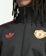 Unisex Adidas OG x Manchester United x Stone Roses Track Jacket
