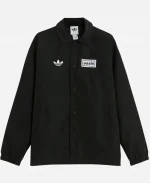 Unisex Adidas x Oasis Tour Coach Jacket