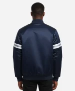 Unisex Dallas Cowboys 1990’s Navy Blue Satin Jacket