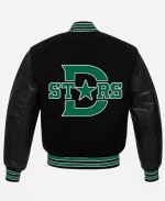 Unisex Dallas Stars Letterman Varsity Jacket