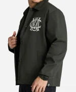 Unisex Manchester United F.C. 2026 Harry Maguire Archive Coach Jacket