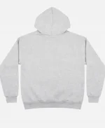 Unisex Nick Shirley Quality Learing Center Grey Pullover Hoodie