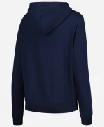 Unisex Ole Miss Youth Stadium Athletic Rebels Navy Blue Pullover Hoodie