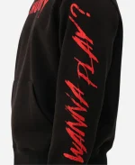 Unisex Primark Chucky Black Pullover Hoodie