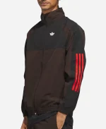 Unisex Skateboarding Gatsele Track Jacket