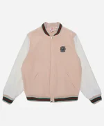 Unisex Supreme x Lacoste Wool Varsity Jacket