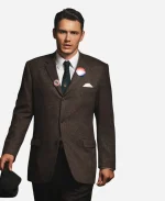 Jake Epping 11.22.63 Brown Blazer