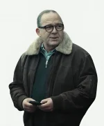 Uwe Preuss The Signal Bomber Jacket - Green