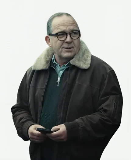 Uwe Preuss The Signal Bomber Jacket - Green