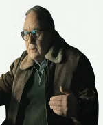 Uwe Preuss The Signal Brown Jacket