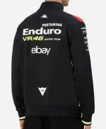 VR46 Racing Team Black Jacket