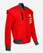 Valkyrie Apex Legends Bomber Jacket
