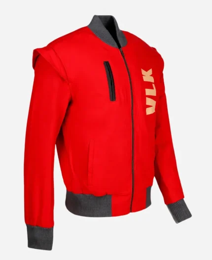 Valkyrie Apex Legends Bomber Jacket