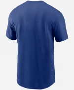 Venezuela 2026 World Baseball Classic Royal Blue T-Shirt