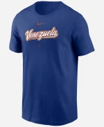 Venezuela 2026 World Baseball Classic T-Shirt
