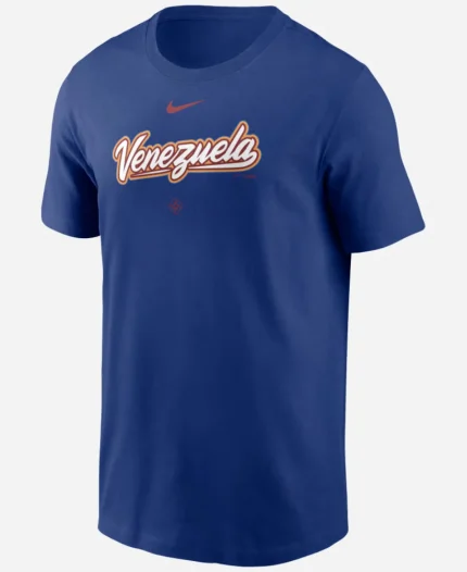 Venezuela 2026 World Baseball Classic T-Shirt