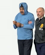 Venezuela President Nicolás Maduro Moros Origin Rtx Blue Pullover Hoodie