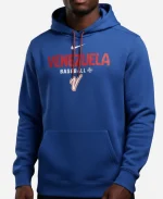 Venezuela World Baseball 2026 Classic Hoodie