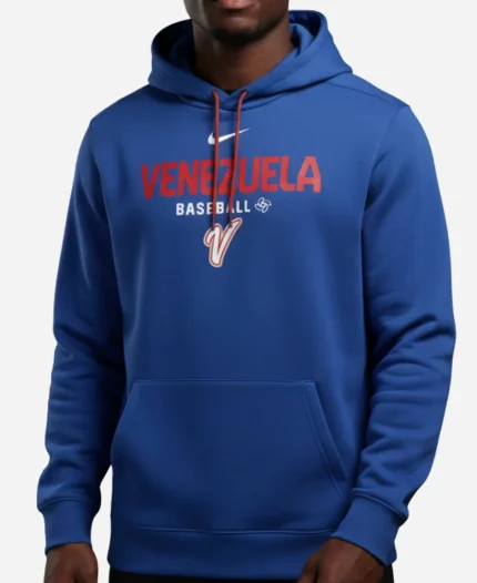 Venezuela World Baseball 2026 Classic Hoodie