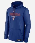Venezuela World Baseball 2026 Classic Royal Hoodie