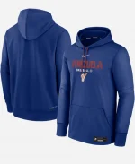 Venezuela World Baseball Classic Royal Hoodie