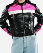 Virgin River Kandyse McClure Biker Jacket