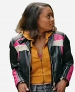 Virgin River Kandyse McClure Leather Jacket