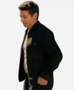 Virgin River S05 Dr. Cameron Hayek Black Jacket