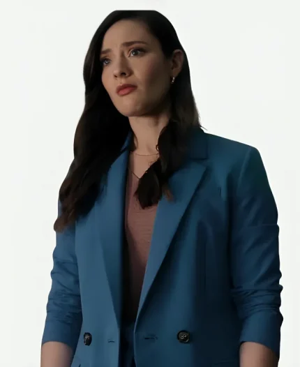 Vivi Blue Blazer
