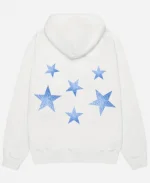 White Kymas Hoodie