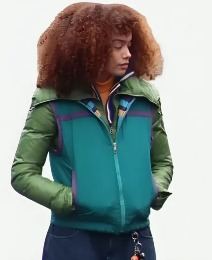 Whitney Peak 4 Kids Walk Into a Bank Vest