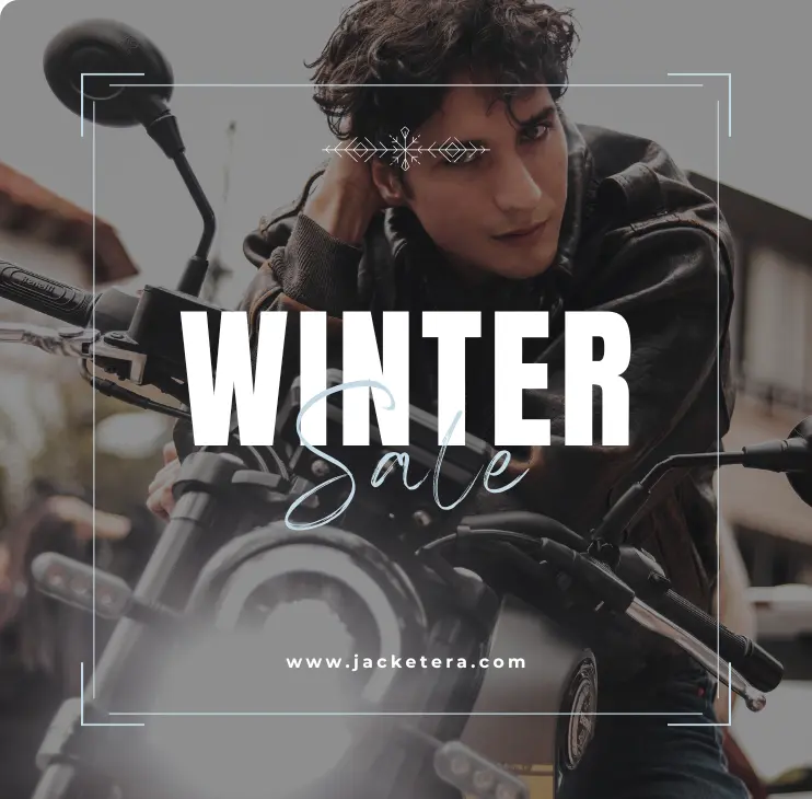 Winter Sale - Jacket Era - mob