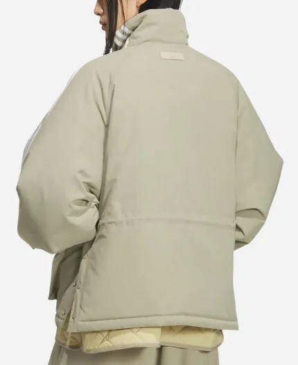 Women's Adidas Premium 3-Stripes Padded Jacket