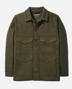Wool Cruiser Jacket