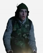 Wrangler Stranger Things Camo Vest