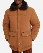 Wrangler Stranger Things Hopper Jacket