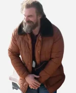 Wrangler Stranger Things Jim Hopper Jacket