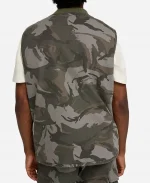 Wrangler x Stranger Things S05 Camo Vest