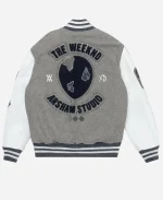 XO The Weeknd HOB 10 Year Grey Jacket